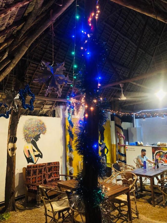 Wakanda Nungwi Exterior foto